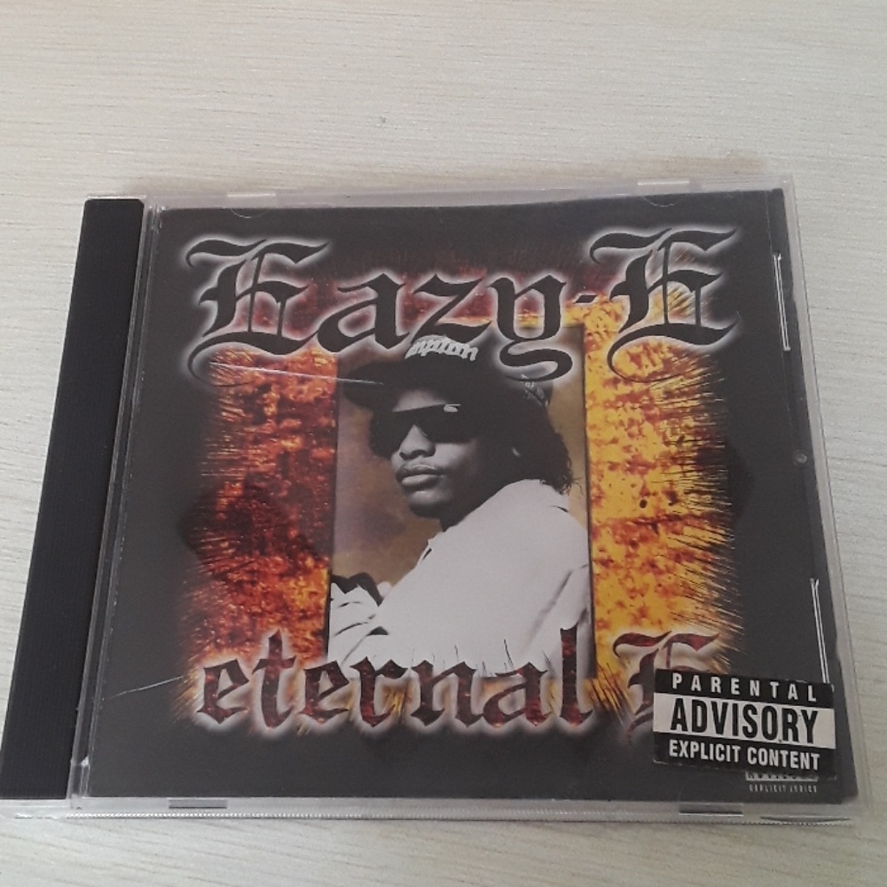 Vintage eternal e cd
